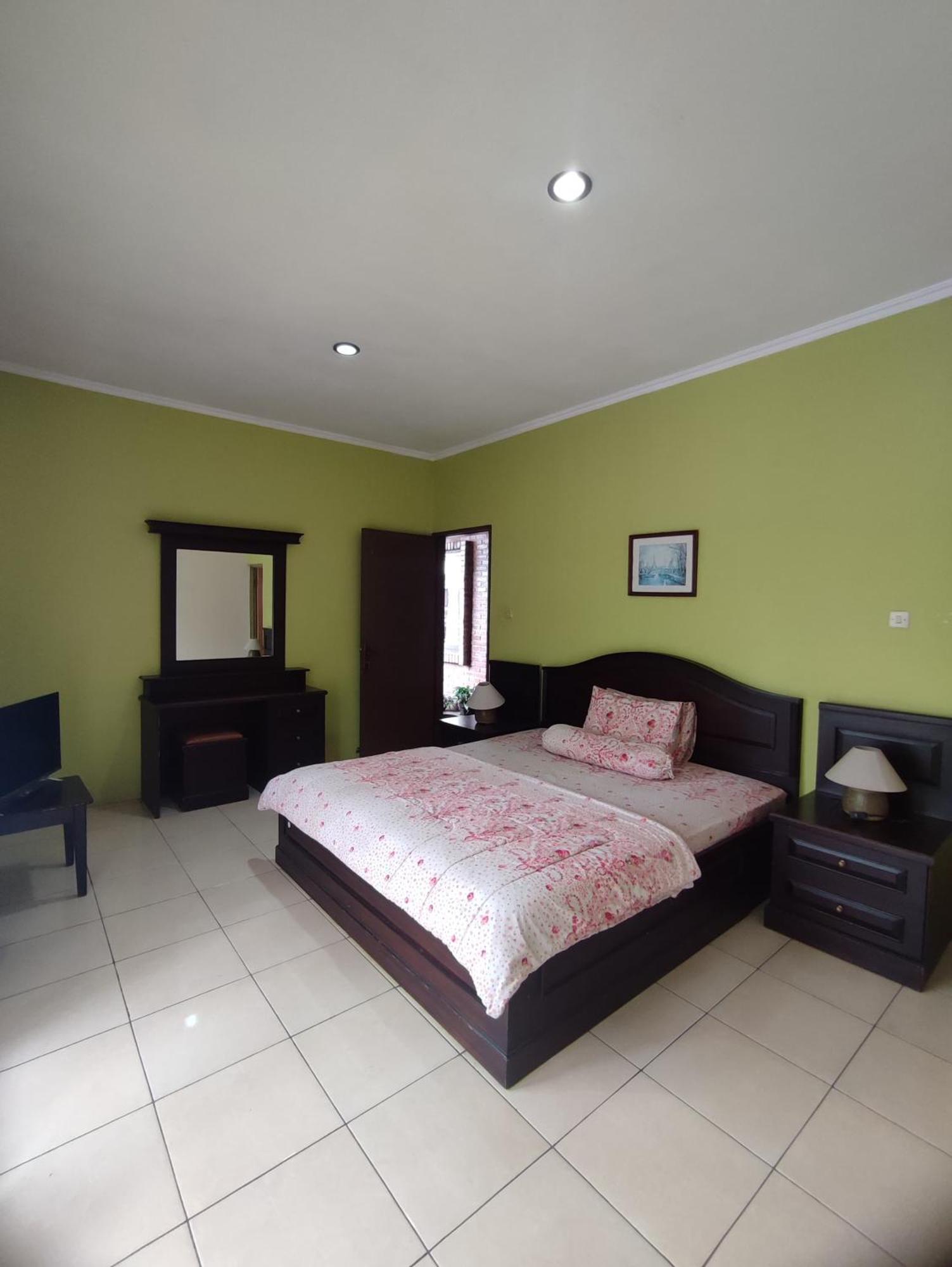 Maribaya Family Guest House Syariah Lembang Eksteriør bilde